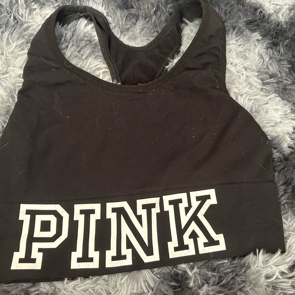 PINK sports bra